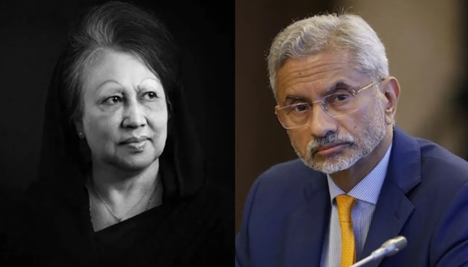 খালেদা জিয়ার জানাজায় যোগ দিতে ঢাকায় পৌঁছেছেন ভারতের পররাষ্ট্রমন্ত্রী জয়শঙ্কর